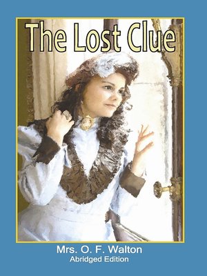 cover image of The Lost Clue